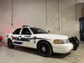 Ford Crown 2009 Original Lander Police | Fully Equipped | V8 Weiß - thumbnail 5