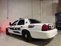 Ford Crown 2009 Original Lander Police | Fully Equipped | V8 Weiß - thumbnail 3