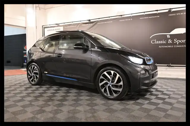BMW i3 REX / TOIT OUVRANT / CAMERA / GPS NAVI PRO / FULL