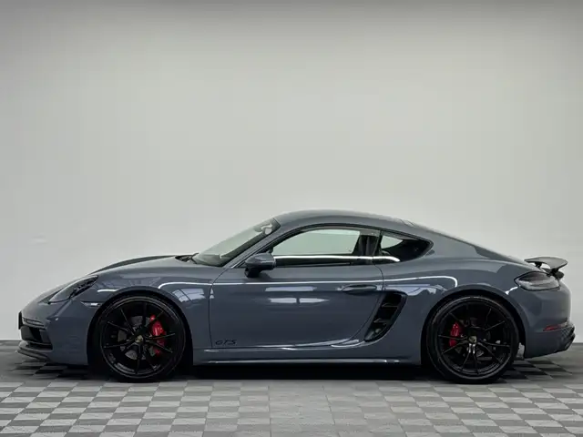 Porsche Cayman GTS 2.5|Approved|PASM|PDLS|No-OPF|