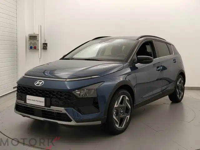 Hyundai BAYON Bayon 1.0 T-GDI Hybrid 48V iMT XClass