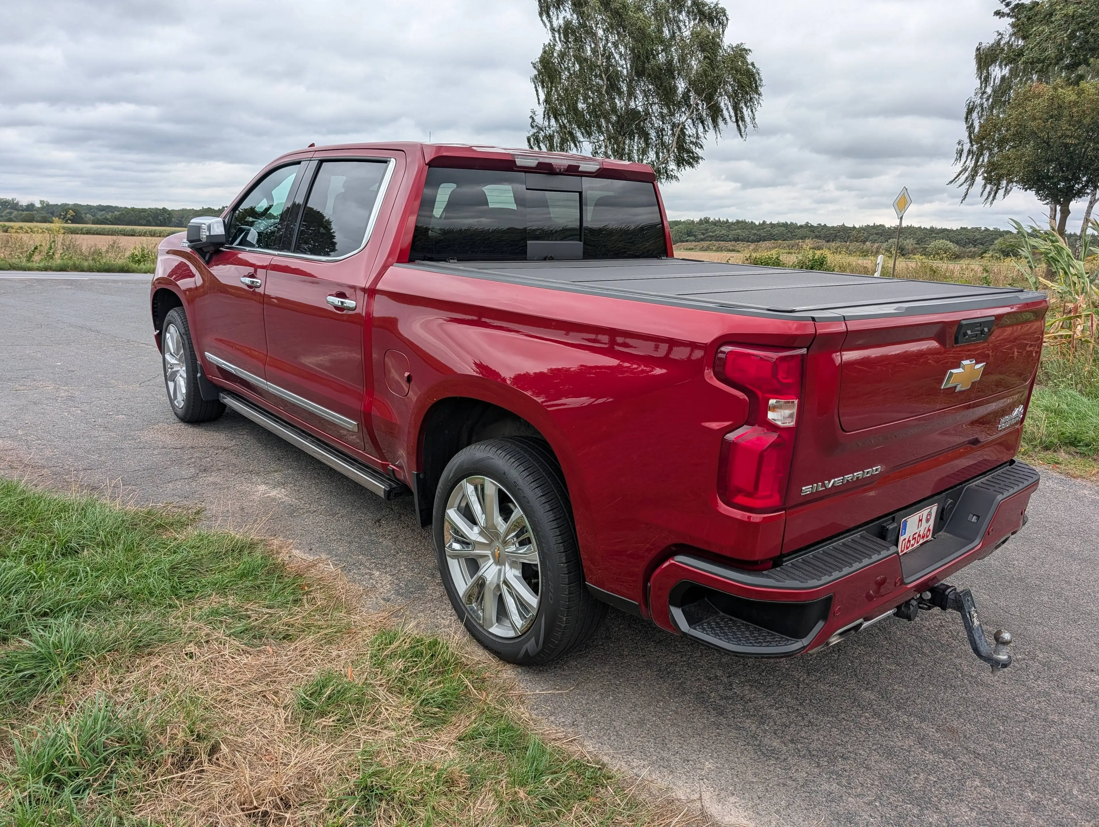 Chevrolet Silverado 1500 High Country Z71 Off Road — photo 2