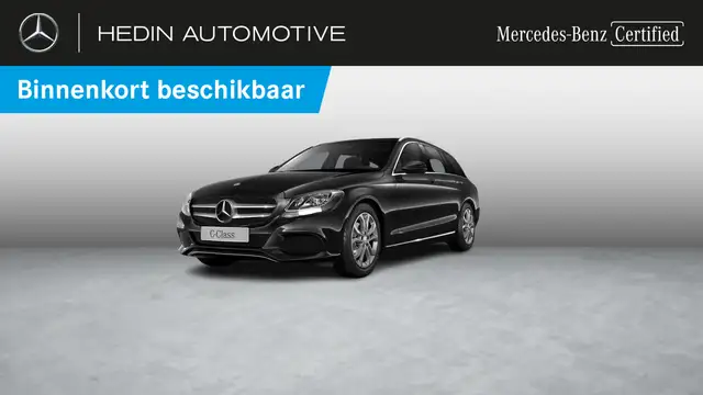 Mercedes-Benz C 160 Break Avantgarde | Luchtvering | Navigatie | Parke
