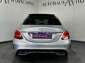 Mercedes-Benz C 200 d Silber - thumbnail 6