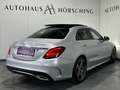 Mercedes-Benz C 200 d Silber - thumbnail 7