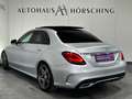 Mercedes-Benz C 200 d Silber - thumbnail 5