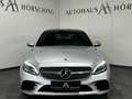 Mercedes-Benz C 200 d Silber - thumbnail 2