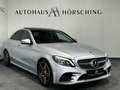 Mercedes-Benz C 200 d Silber - thumbnail 1
