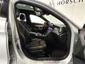 Mercedes-Benz C 200 d Silber - thumbnail 13