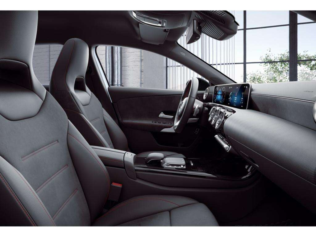 Mercedes-Benz A 250