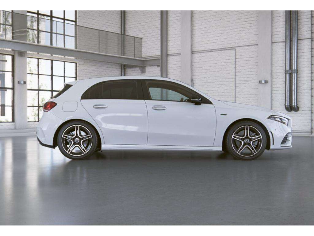 Mercedes-Benz A 250