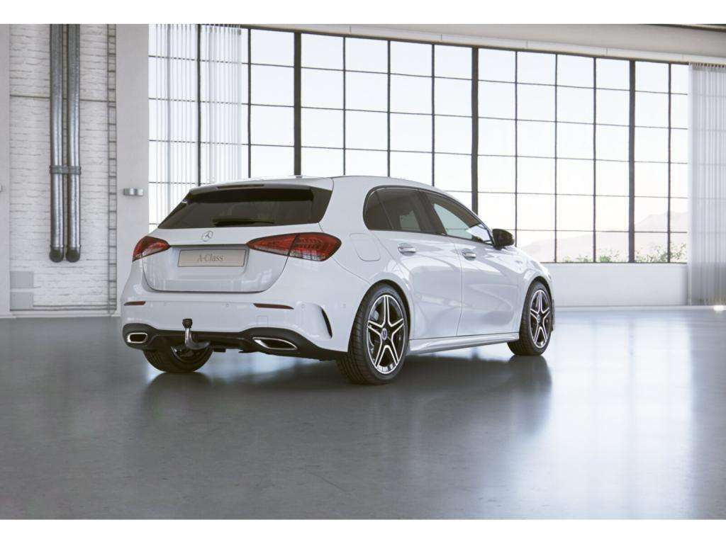 Mercedes-Benz A 250