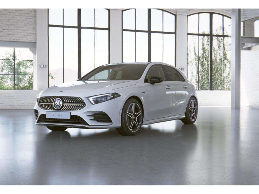 Mercedes-Benz A 250