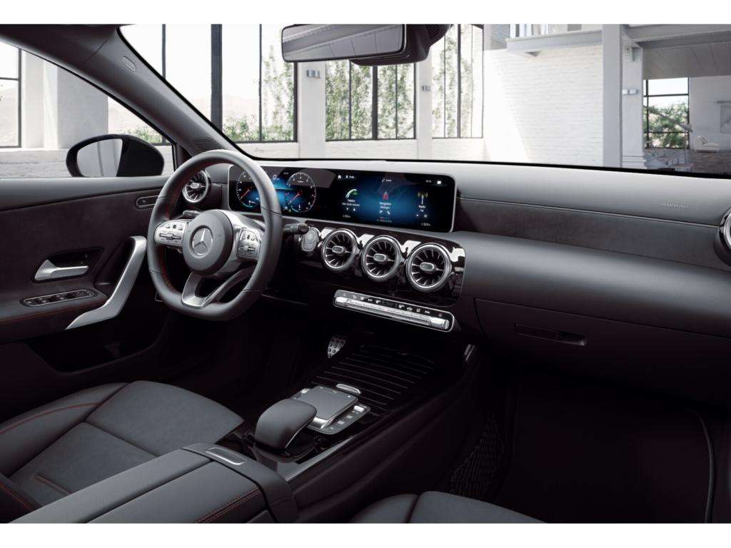 Mercedes-Benz A 250