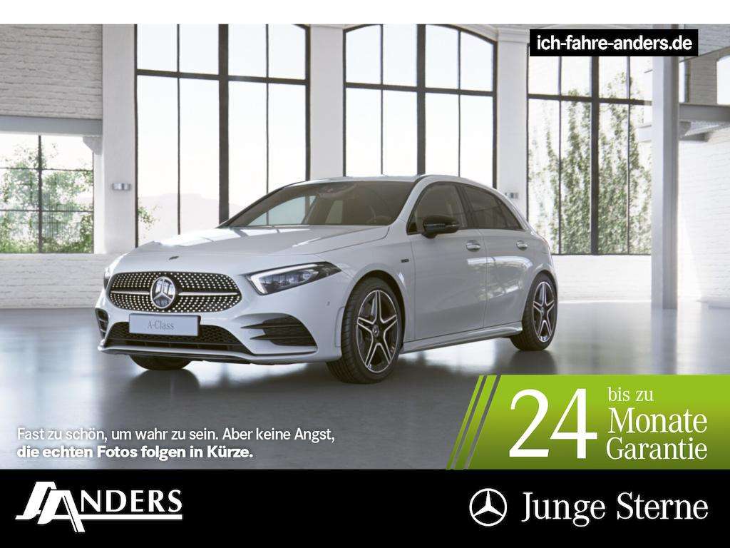 Mercedes-Benz A 250