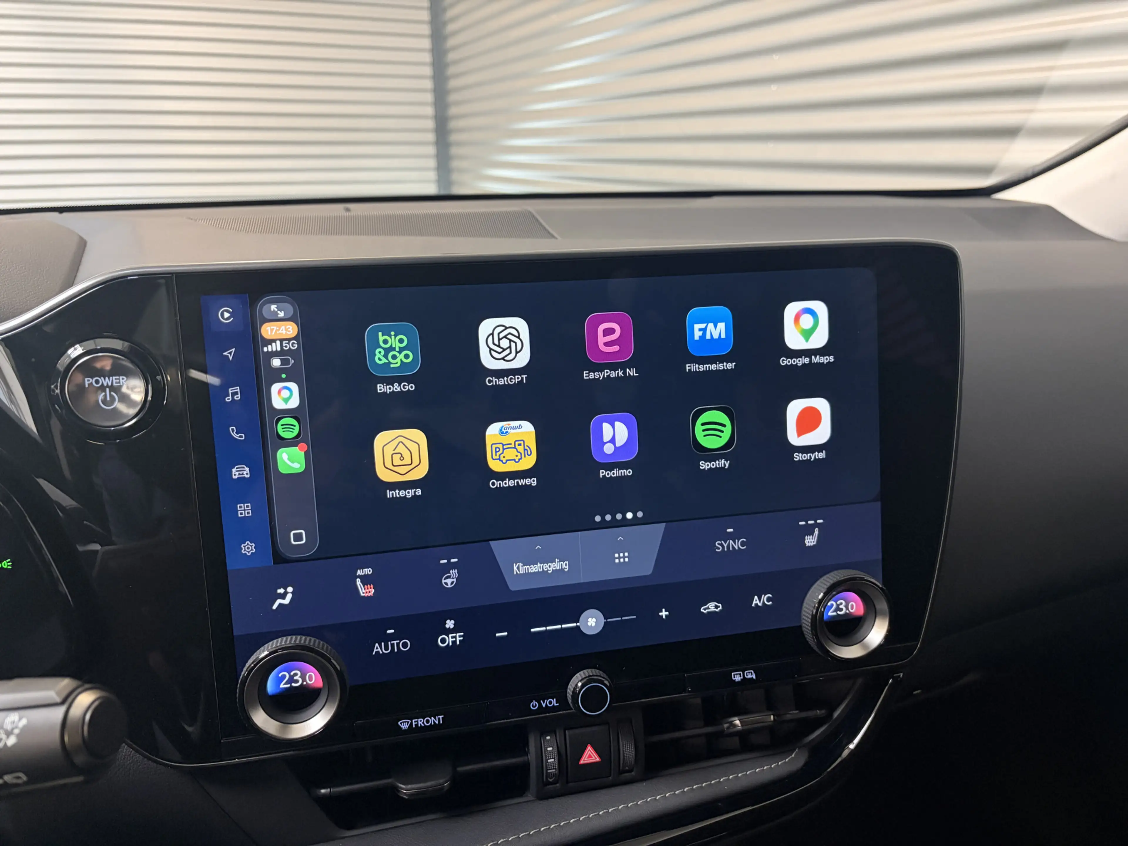 Lexus NX 450h+ AWD LUXERY TREKH/1500 KG TREKGEW/LEER/DODEHOEK/ENZ — photo 15