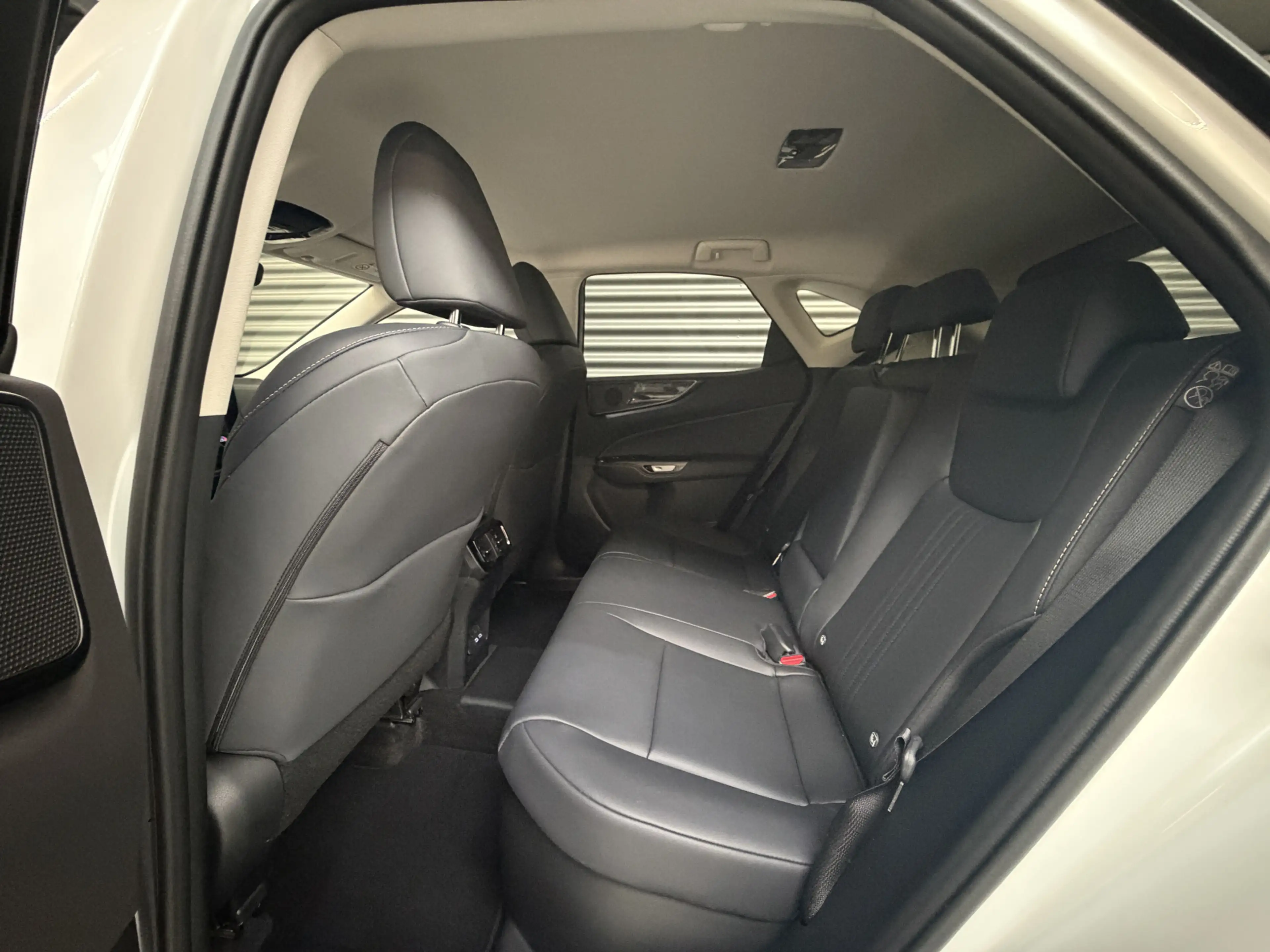 Lexus NX 450h+ AWD LUXERY TREKH/1500 KG TREKGEW/LEER/DODEHOEK/ENZ — photo 10