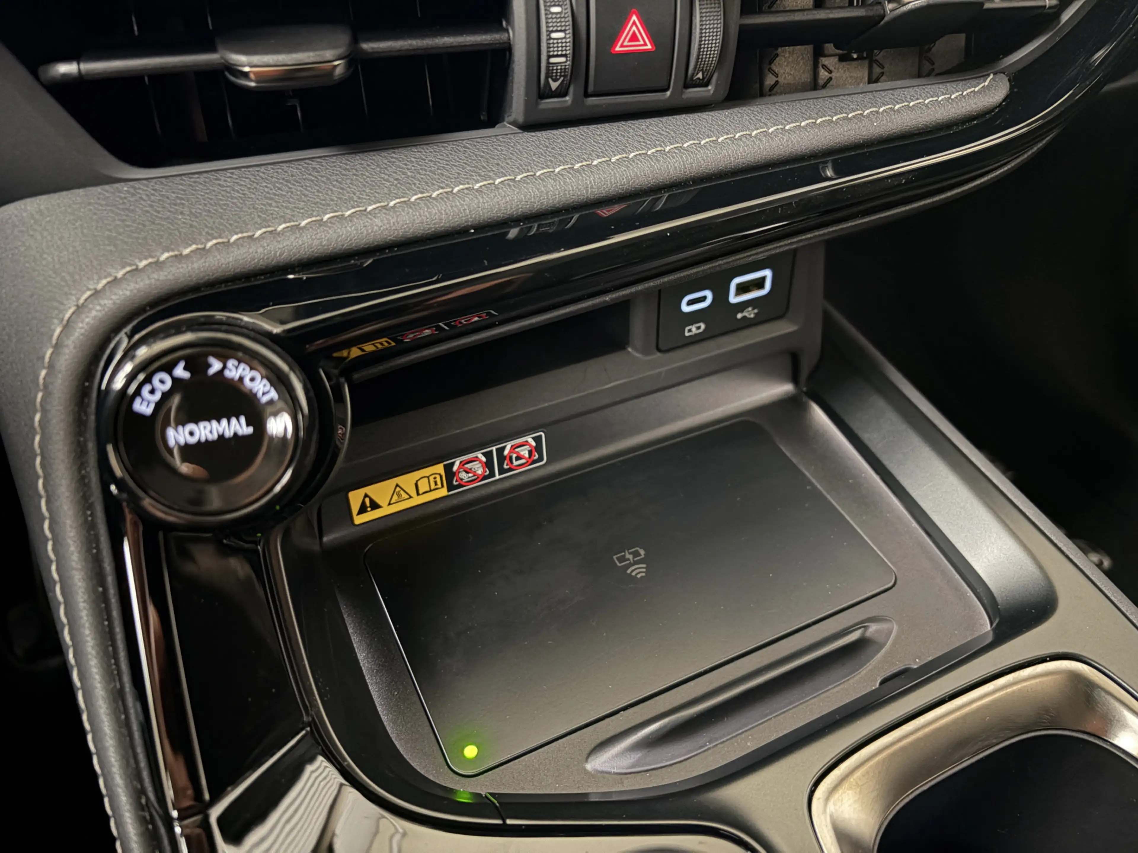 Lexus NX 450h+ AWD LUXERY TREKH/1500 KG TREKGEW/LEER/DODEHOEK/ENZ — photo 12