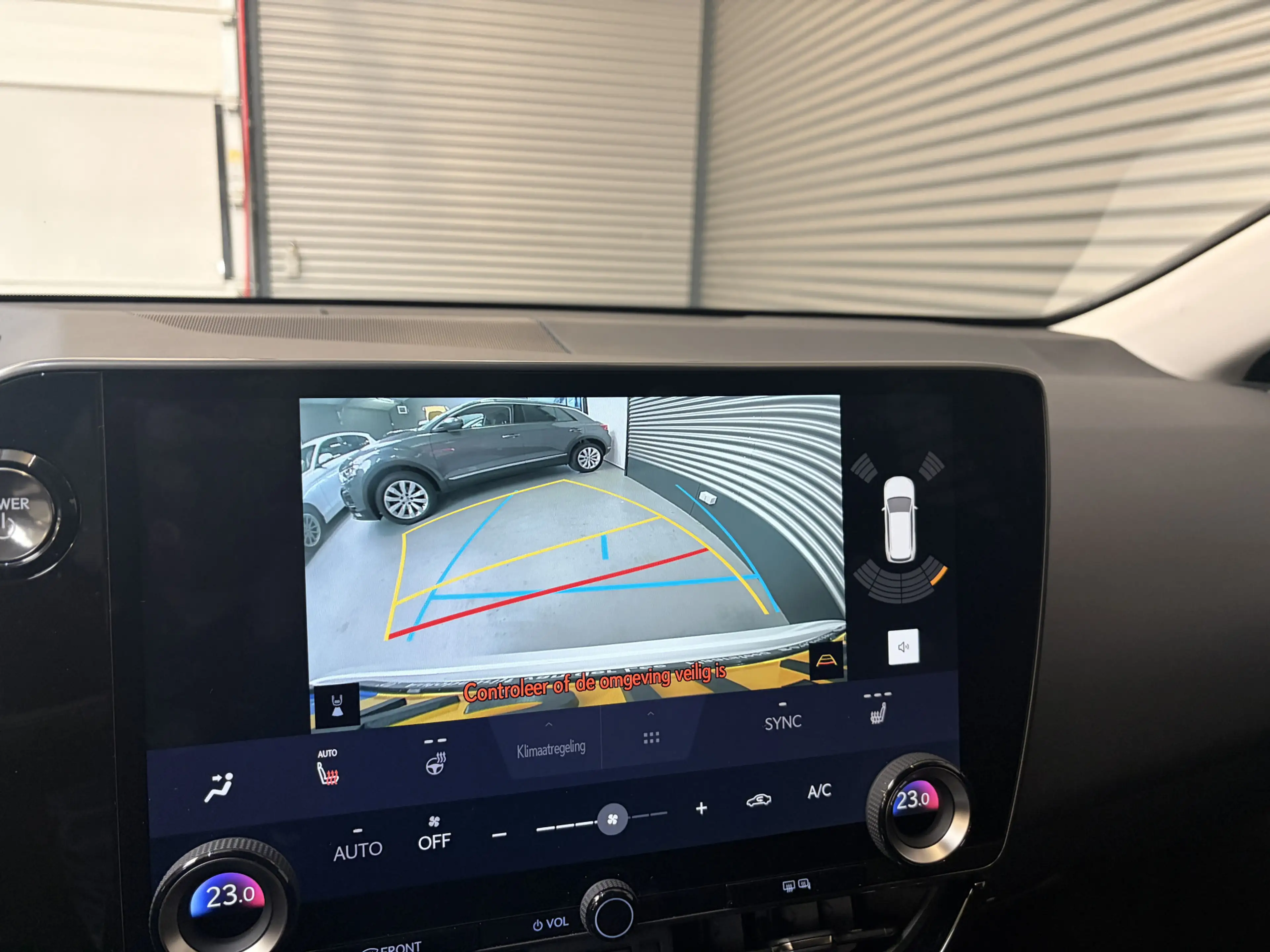 Lexus NX 450h+ AWD LUXERY TREKH/1500 KG TREKGEW/LEER/DODEHOEK/ENZ — photo 14