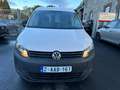 Volkswagen Caddy 1.6 TDI Camionnette Blanco - thumbnail 2