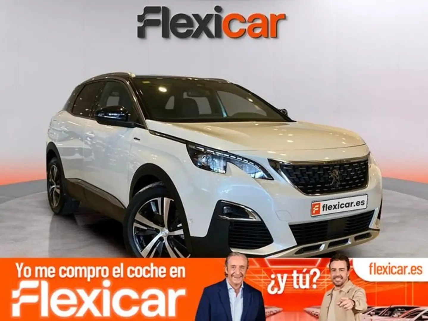 Peugeot 3008 1.6 THP 121KW (165CV) GT LINE AUTO S&S Amarillo - 1