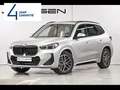 BMW X1 sDrive 18i Zilver - thumbnail 1