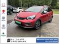 Honda Jazz 1.5 i-MMD Hybrid e-CVT Crosstar Executive Rojo - thumbnail 1