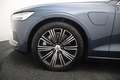 Volvo V60 2.0 T6 Recharge AWD R-Design 341PK | Panoramadak | Blauw - thumbnail 37