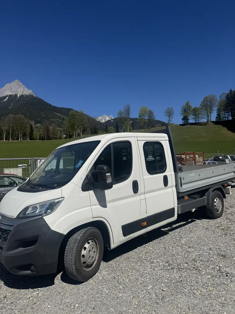 Citroen Jumper 2.0 BlueHDi Pritsche / Doppelkabine - 2