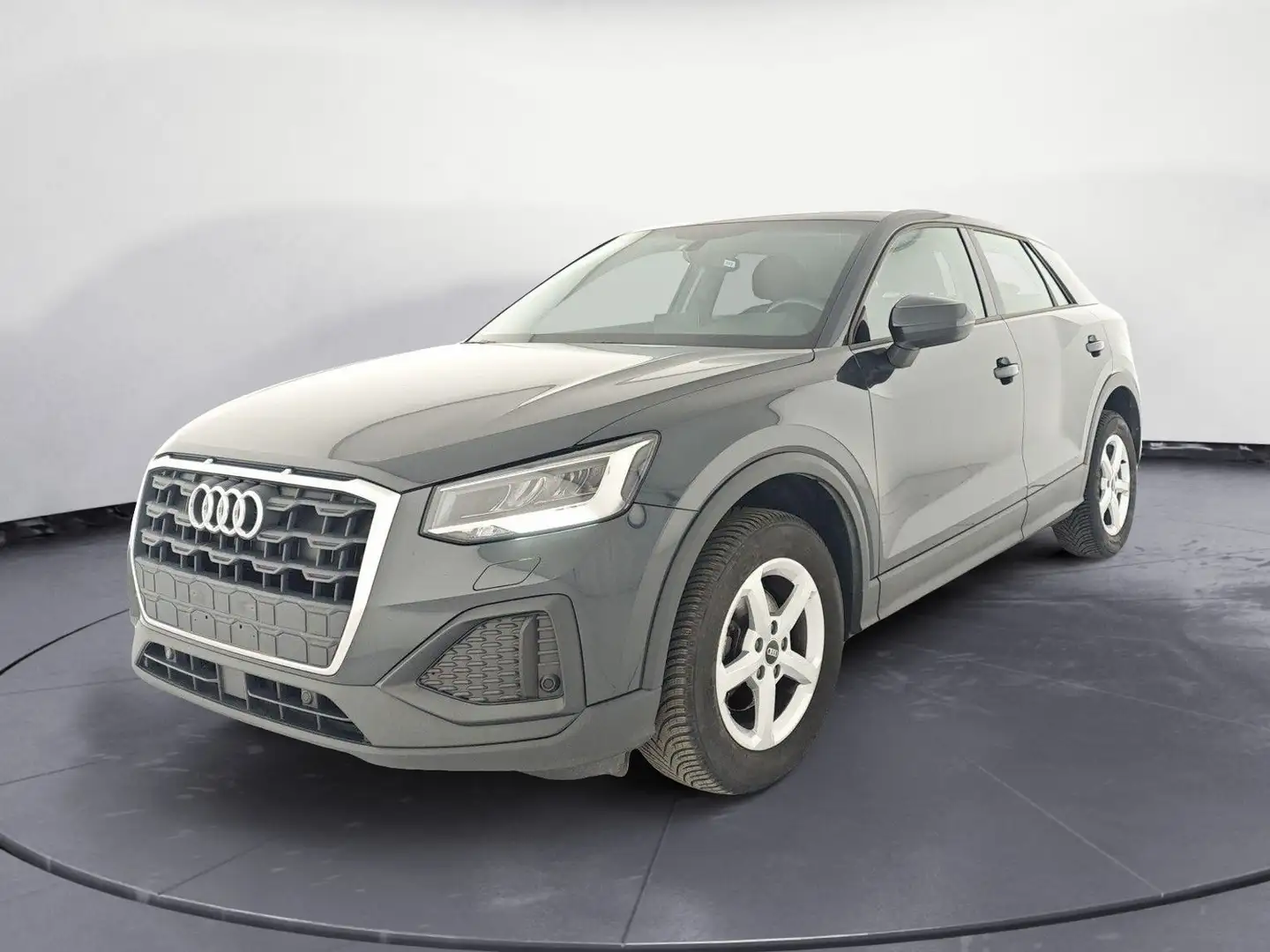 Audi Q2 30 2.0 TDI 116Cv Auto S Tronic Business - 2k** Nero - 1