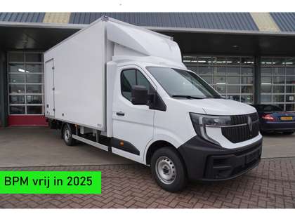 Renault Master Bakwagen T35 2.0 dCi 170PK met laadklep Nr. V134 |