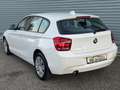 BMW 114 i Lim. SHZ BC  S&S 1.Hand* Weiß - thumbnail 2