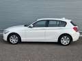 BMW 114 i Lim. SHZ BC  S&S 1.Hand* Weiß - thumbnail 5