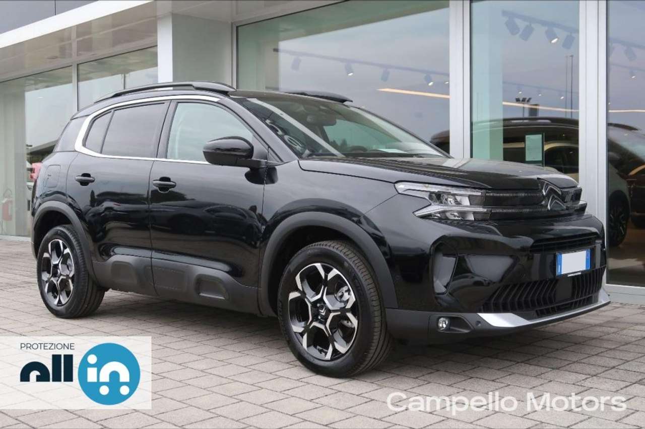 Citroen C5 Aircross C5 Aircross 1.5 bluehdi s&s 130cv eat8 Max