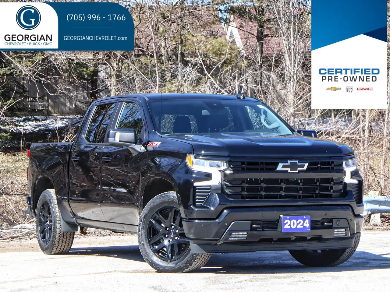 2024 Chevrolet Silverado 1500