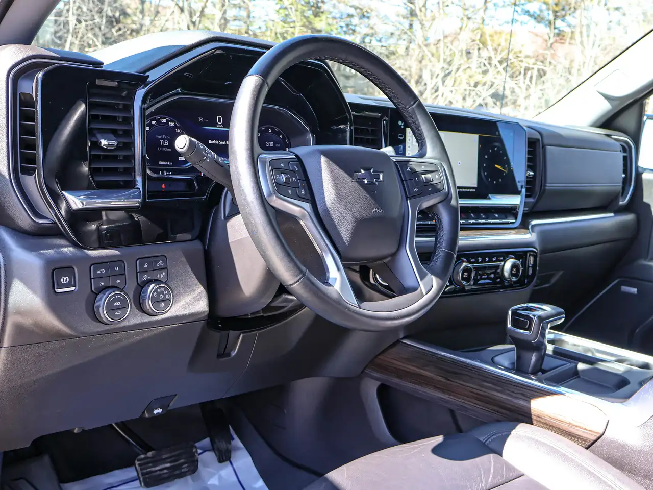Chevrolet Silverado 1500 fotografie Chevrolet Silverado 1500