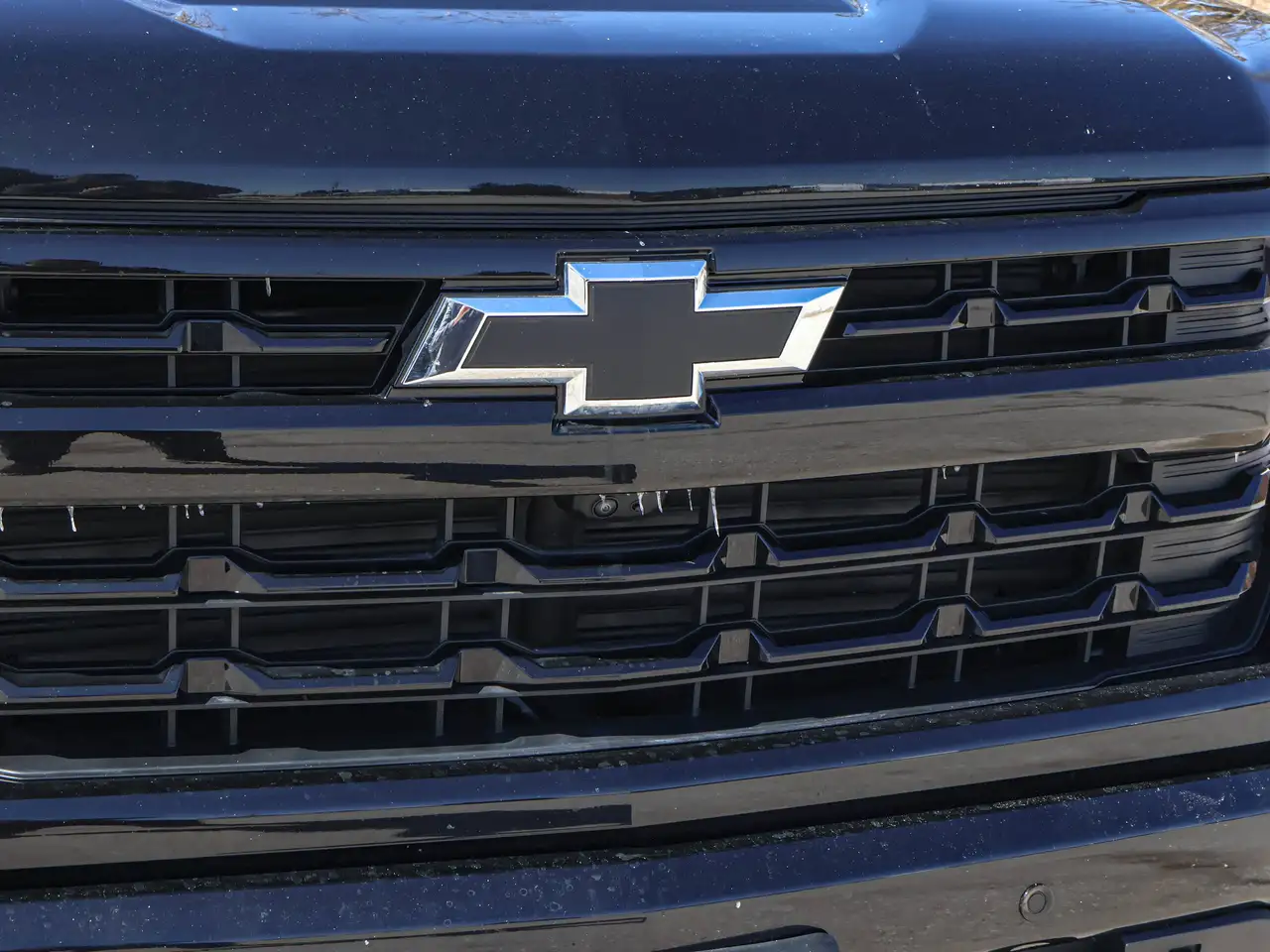 Chevrolet Silverado 1500 fotografie Chevrolet Silverado 1500