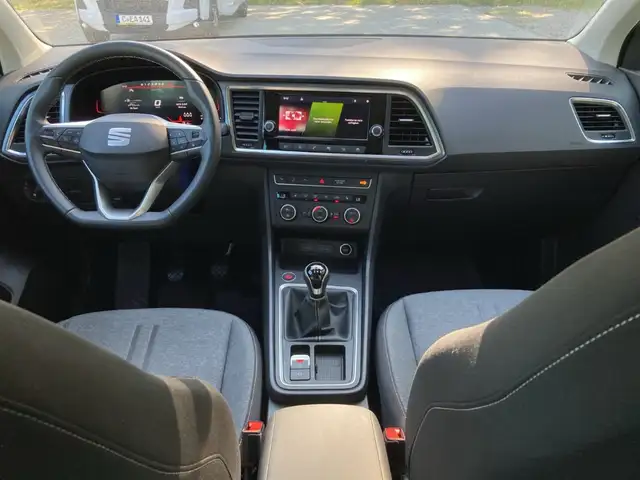 Seat Ateca view 14