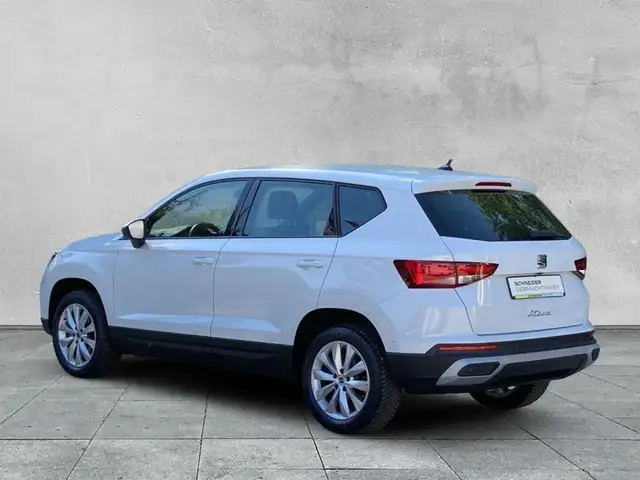 Seat Ateca view 3