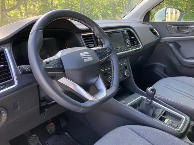 Seat Ateca view 10