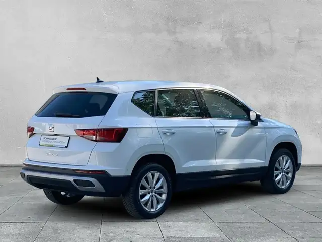 Seat Ateca view 5