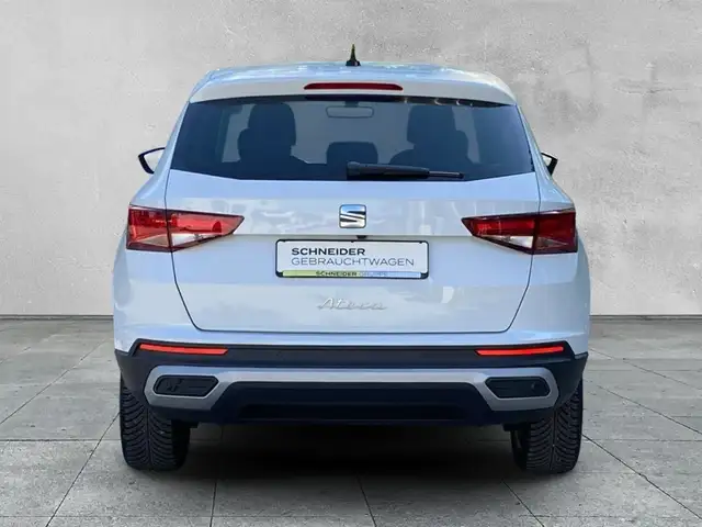 Seat Ateca view 4