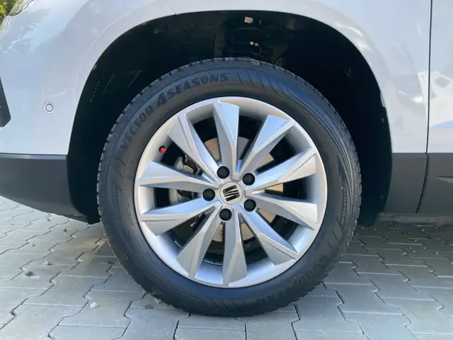 Seat Ateca view 13
