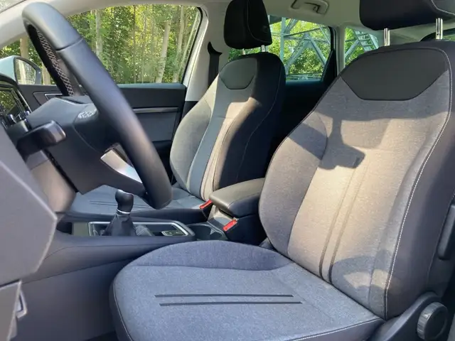 Seat Ateca view 9