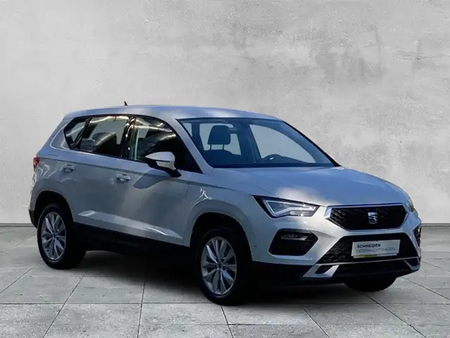 Seat Ateca view 7