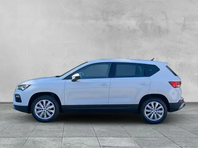 Seat Ateca view 2