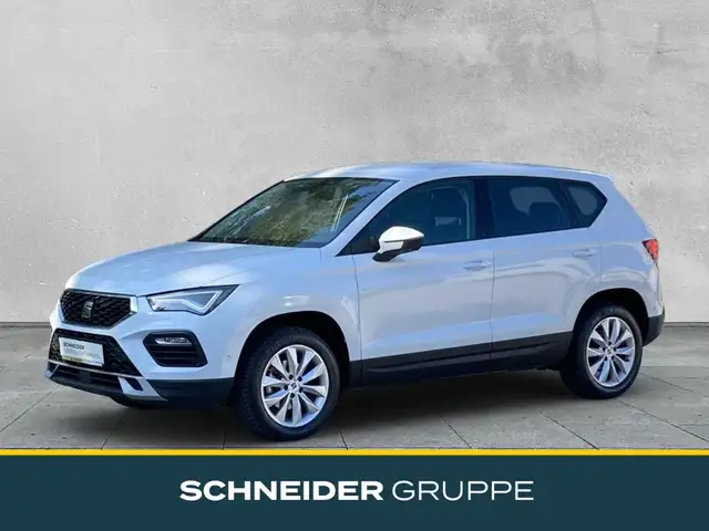 2024 Seat Ateca in White for sale