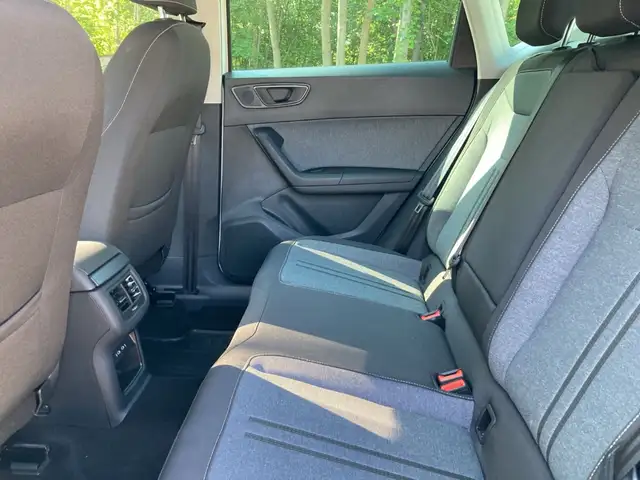 Seat Ateca view 11