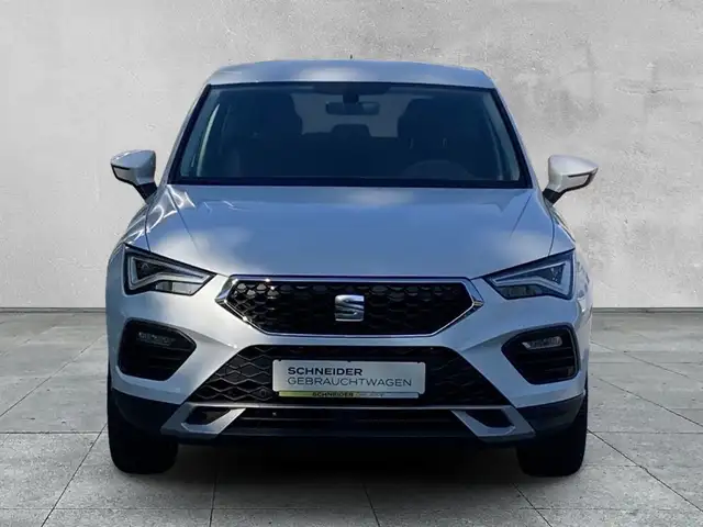 Seat Ateca view 8