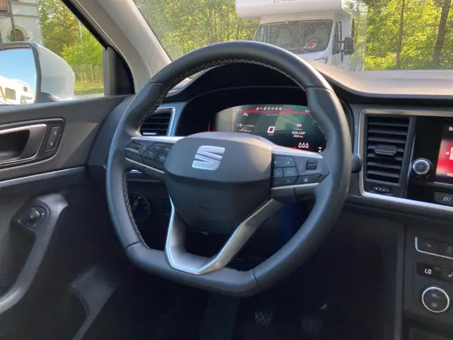 Seat Ateca view 15